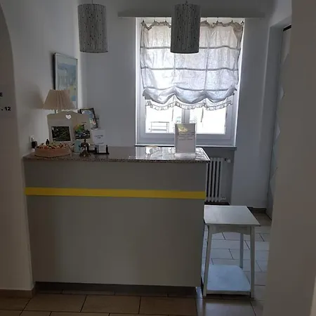 Garni Elisabetta Gasthuis Gordola