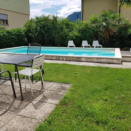 Affittacamere Garni Elisabetta Gordola